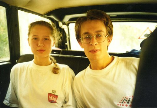 1997-07 Сучкова Милана И Чечулин Миша
